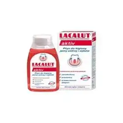 Lacalut Aktiv Mouthwash