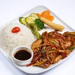 Chicken Teriyaki