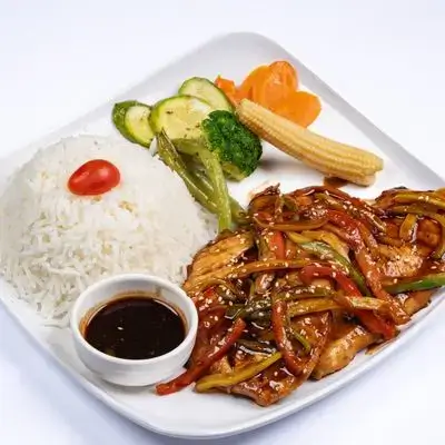 Chicken Teriyaki