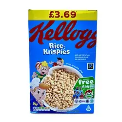 Rice Crispy Corn 430 g