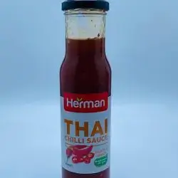 Herman's Thai Hot Sauce 245ml