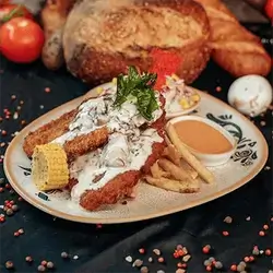 Chicken Escalope