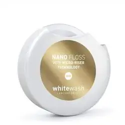 WHITE WASH NANO FLOSS + Micro-Riser Technology (2M)