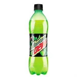 Mountain Dew Bottle