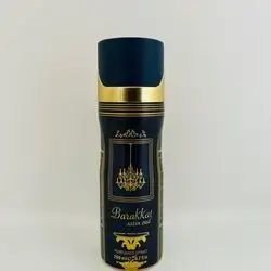 Body Spray Barakkat 200ml