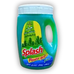 Splash Gel General Cleaner 600ml Pine