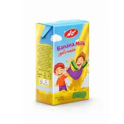 Kalleh Milke Banana 125ML