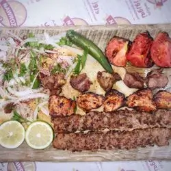 Mixed Grill