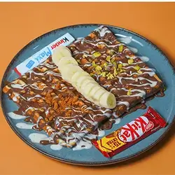 Family Large Waffle