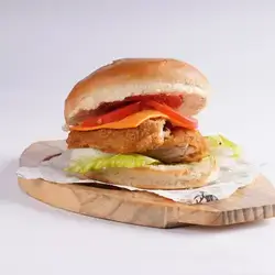 Chicken Escalope with Cheese