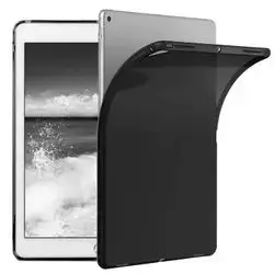 Silicon Case IPad Apple Black