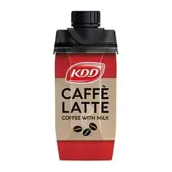 Kdd Cafee Latte 250 Ml