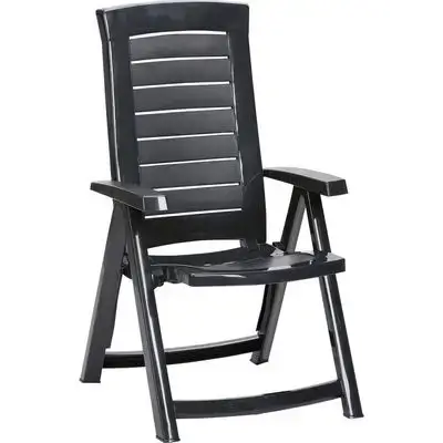 Camino Chair Black