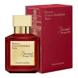 Baccarat Rouge 540 Unisex Extrait De Parfum Perfume