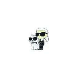 Karl Lagerfeld Sticker