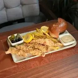Crispy Tender