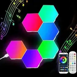 Smart Light Pnels 8PCS