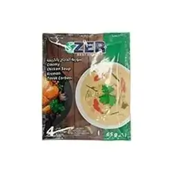 Zer Creamy Chicken Soup 65G