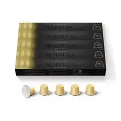 Nespresso vanilla