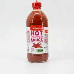 Herman Papper Hot Sauce 473Ml