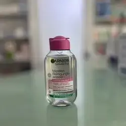 Garnier travel size micellar water 100ml