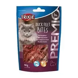 Trixie Duck Fillets Bites 50 G