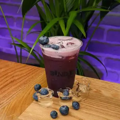 Mixberry Iced Tea