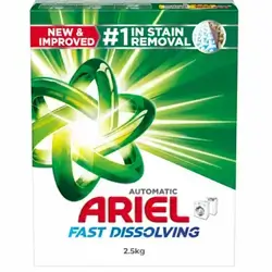 Ariel Det Powd Auto Crt 2.5kgx2