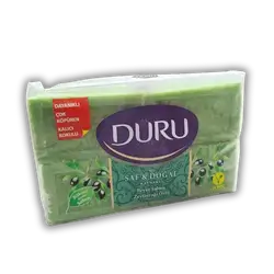 Duru Natural Classic Olive Oil Soap 4*150