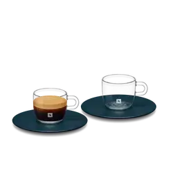 Nespresso Signature Espresso Glass Cup – 1 Piece