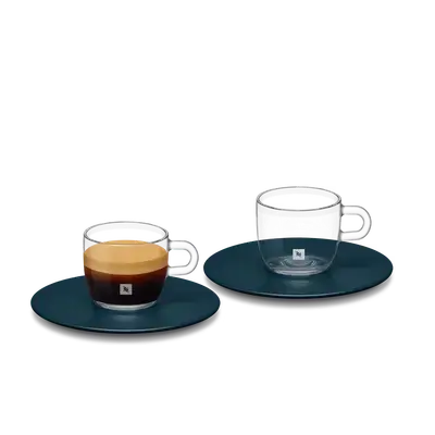 Nespresso Signature Espresso Glass Cup – 1 Piece