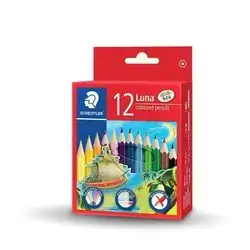 staedtler coloued pencils small