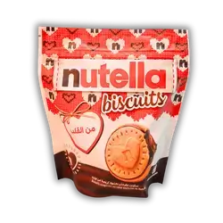 Nutella Crispy Biscuit Cream 193g