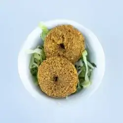 2 Pieces Falafel