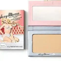 the balm Translucent Powder Sexy Mama