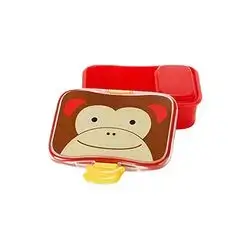 Skip Hop- Lunch Kit, Monkey
