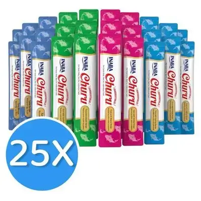 Churu Mixed Sea Varirty Type A 25x