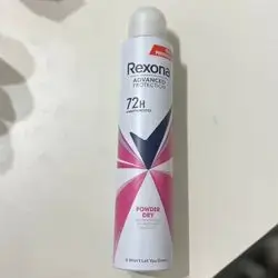 rexona powder dry deodorant