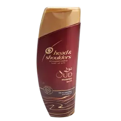 Hed Shoulders Oud Shampoo 400ml
