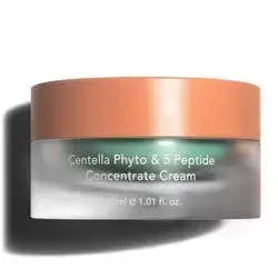 Haruharu Wonder Centella Phyto & 5 Peptide Concentrate Cream 30ml