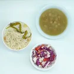 Rice With Chickpeas 
