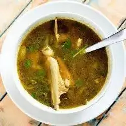 Mutton Pepper Soup