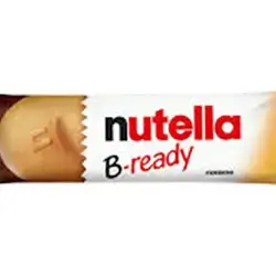 Nutella B-Ready