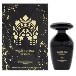 Night De Paris - Hermes by LOrientale Fragrances for Unisex - 3.3 oz Extrait De Parfum Spray