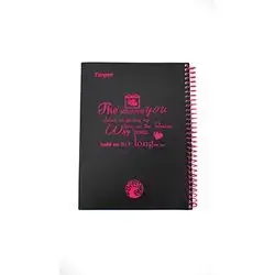 Target Notebook 2 Part