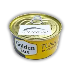 Golden Lux Spicy Fish 180g