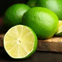 Syrian Green Lemon