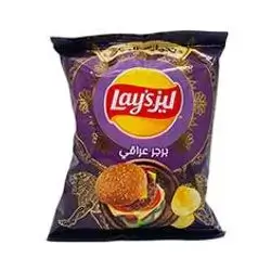 Lay's Burger 21g Chips