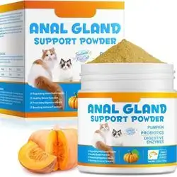 Oimmal Anal Gland Support Powder 120g