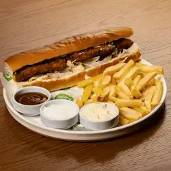 Crispy Chicken Sandwich